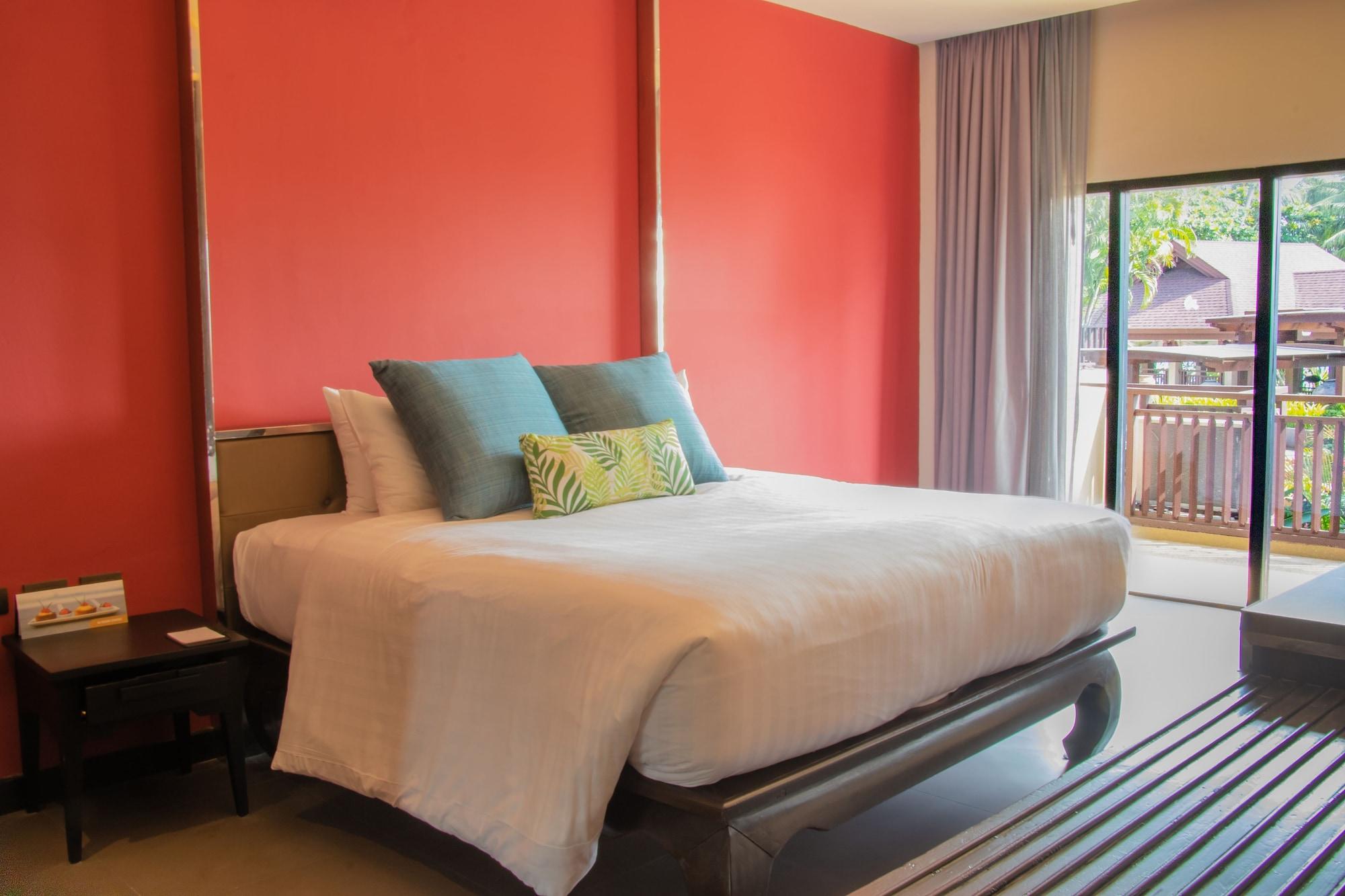 Impiana Beachfront Resort Chaweng Noi, Koh Samui Quarto foto